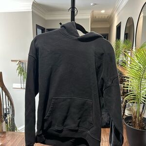 Abercrombie & Fitch Charcoal Hoodie